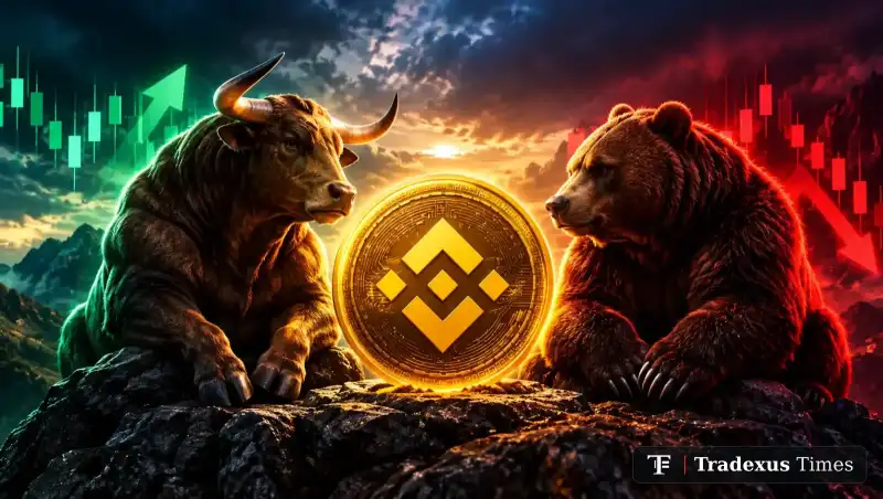 BNB’s $750 Comeback Test: Can Buyers Turn the Tide Before Bears Strike Again?