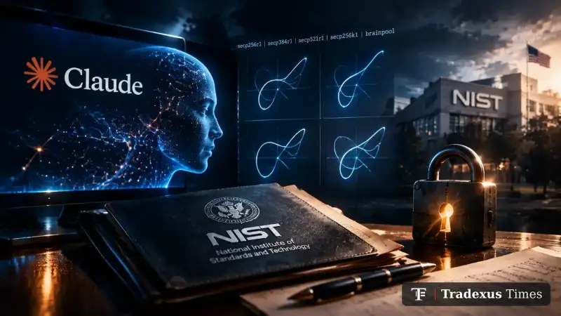 Claude AI Cracks Decades-Old Cryptography Mystery Behind NIST Curves