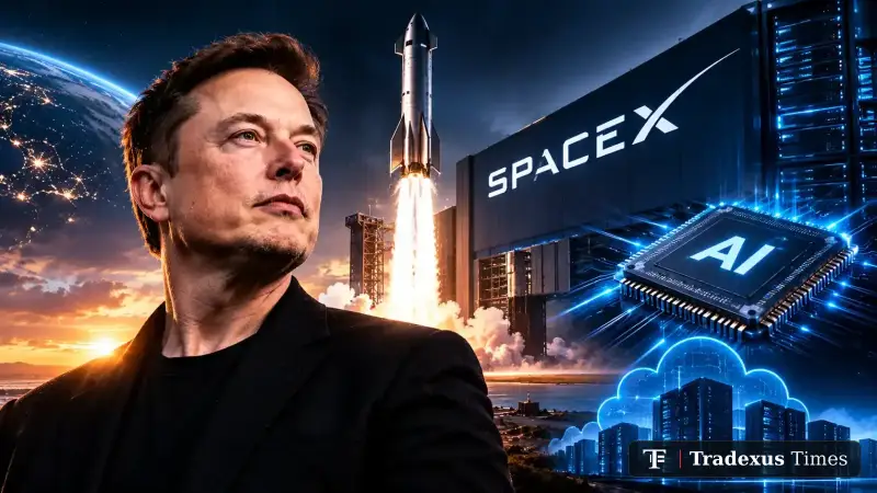 Musk Confirms $40 Billion SpaceX Debt Deal for AI Chips as Neocloud Shakeout Looms