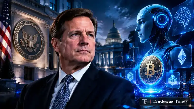 Jay Clayton’s Potential AI Czar Role Revives Scrutiny of His SEC Crypto Enforcement Record