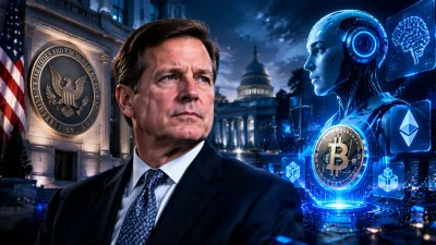 Jay Clayton’s Potential AI Czar Role Revives Scrutiny of His SEC Crypto Enforcement Record
