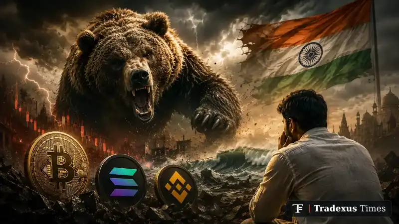 Indian Investor Warns of Tougher Times, Raising Questions for Crypto Investors