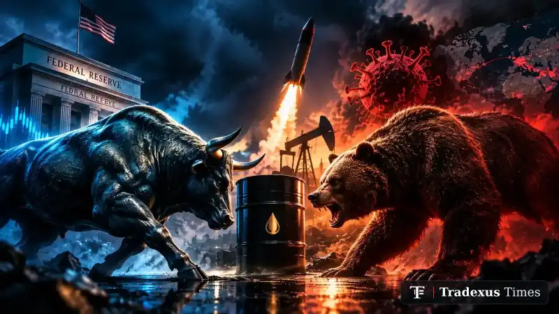 18 Days Until the Fed Meeting: Will Bitcoin Rise or Fall as Interest Rates, Oil Prices and Global Risks Shape the Market?