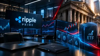 Ripple Prime Expands Into Leveraged ETF Financing Once Dominated by Banks
