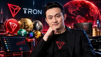 Justin Sun’s Crypto Fortune Revealed: Inside His $2.2 Billion Digital Asset Portfolio