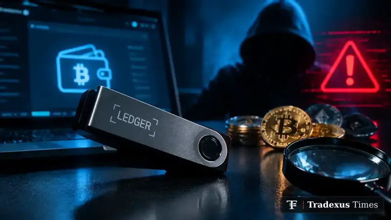 Ledger Investigates Possible Wallet Tampering After Reports of $86 Million in Crypto Losses
