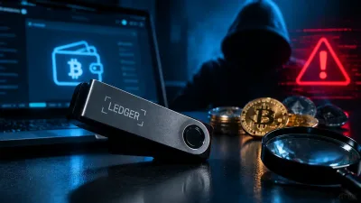 Ledger Investigates Possible Wallet Tampering After Reports of $86 Million in Crypto Losses