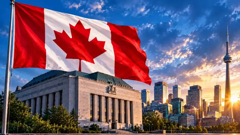 Bank of Canada Braces for a Rate Hike as Inflation Fears Intensify