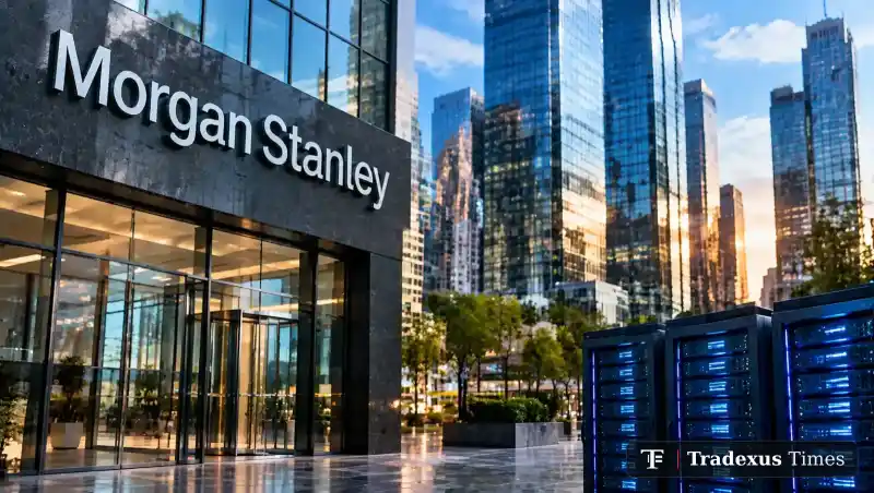 Morgan Stanley Delays Tokenized Stock Trading to 2027 as Infrastructure Development Continues