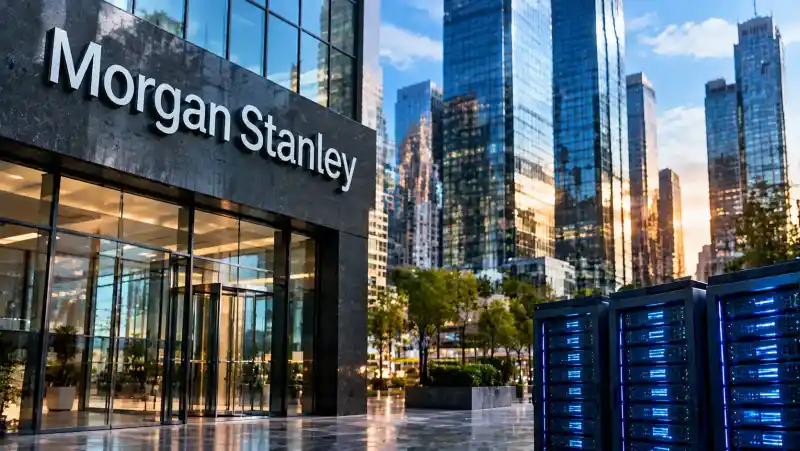 Morgan Stanley Delays Tokenized Stock Trading to 2027 as Infrastructure Development Continues