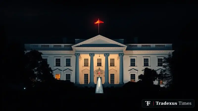 White House Crypto Council Loses Top Adviser as Patrick Witt Resigns