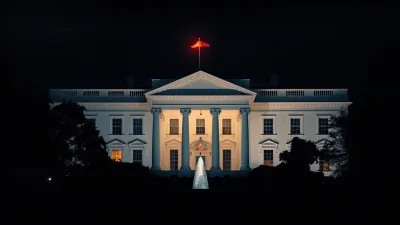White House Crypto Council Loses Top Adviser as Patrick Witt Resigns