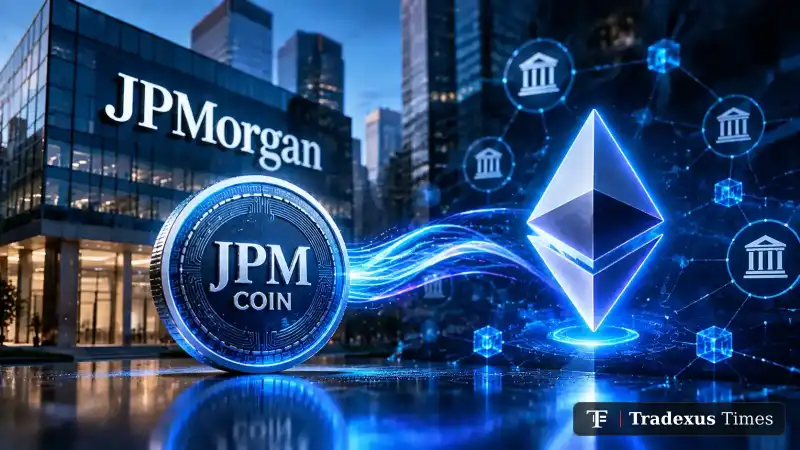 JPMorgan Plans to Bring JPM Coin to Ethereum to Expand Institutional Blockchain Payments