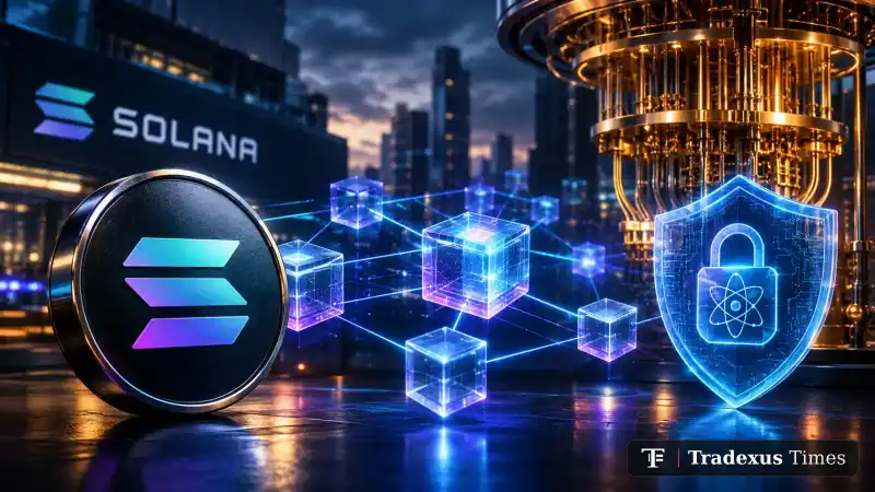 Solana Advances Quantumglow Proposal as Alpenglow Goes Live on Mainnet