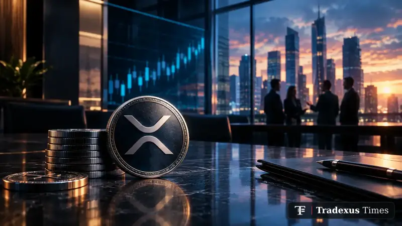 Evernorth Plans to Deploy 473 Million XRP With Ripple, Coinbase, Kraken, and BitGo