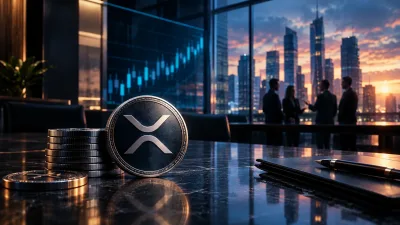 Evernorth Plans to Deploy 473 Million XRP With Ripple, Coinbase, Kraken, and BitGo