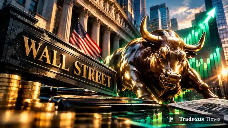 Wall Street Securities Profits Surge 51.3% to $45.9 Billion in First Half of 2026