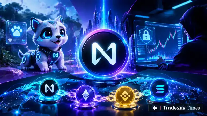 NEAR Co-Founder Proposes AI Pets, Private Trading and Cross-Chain Payments