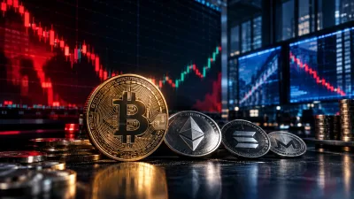 Bitcoin Stabilizes Above $83,000 as Altcoins Underperform and ETF Outflows Reach $244 Million