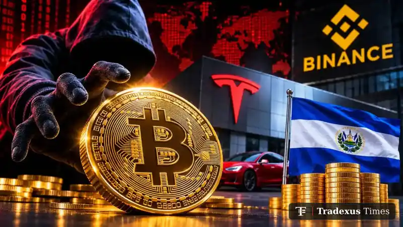 Bitcoin Stolen From Binance Exceeds Tesla’s Holdings and More Than Doubles El Salvador’s Reserve