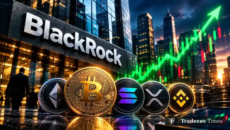 BlackRock’s Crypto Assets Rebound to $79.6 Billion as Institutional Demand Returns
