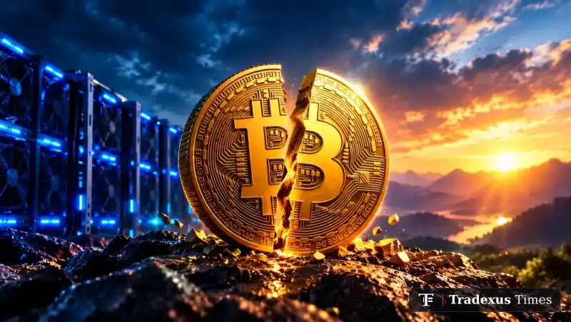 542 Days Until Bitcoin’s Next Halving: Could the 2028 Supply Shock Change Everything?