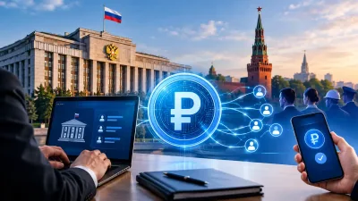 Russia’s Finance Ministry Uses Digital Ruble for Salaries as CBDC Rollout Expands