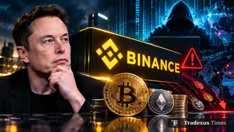 Elon Musk Breaks Silence on Binance Cyberattack: “Every Day Is Day Zero”