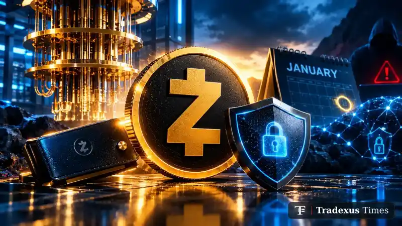 Zcash Targets January for Quantum-Resistant Payment Protections as Wallet Security Concerns Grow