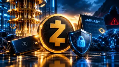 Zcash Targets January for Quantum-Resistant Payment Protections as Wallet Security Concerns Grow