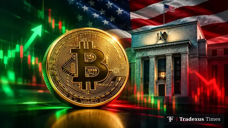 Bitcoin Faces Key October Macro Events as Fed Rate Expectations Come Into Focus
