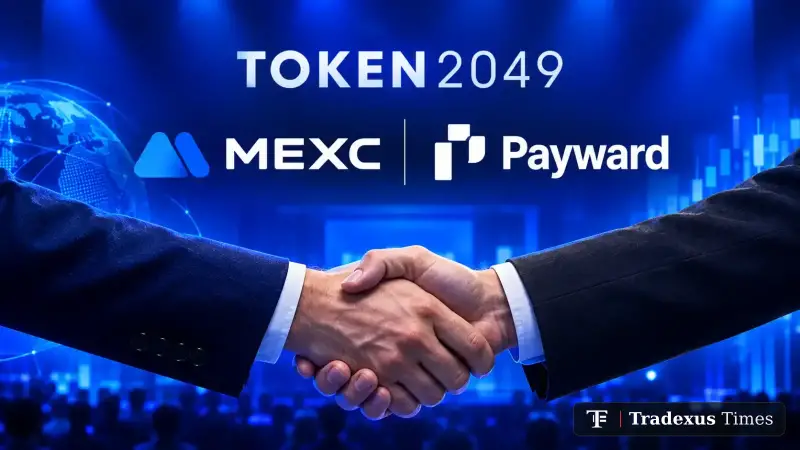 MEXC and Payward Highlight Collaboration at TOKEN2049