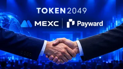 MEXC and Payward Highlight Collaboration at TOKEN2049