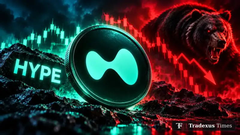 HYPE Faces a Crucial $79 Test as Sellers Threaten a Deeper Correction