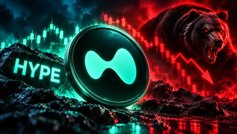 HYPE Faces a Crucial $79 Test as Sellers Threaten a Deeper Correction