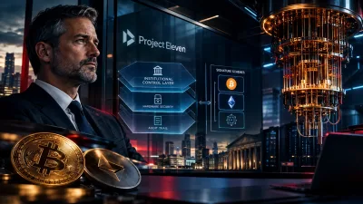 Institutional Crypto Custody Faces Post-Quantum Challenge as Firms Prepare Migration Paths