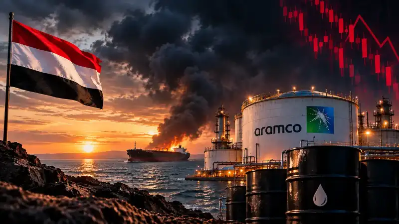 Houthi Threats to Aramco Spark Oil Supply Concerns and Cloud the Fed’s Rate Outlook
