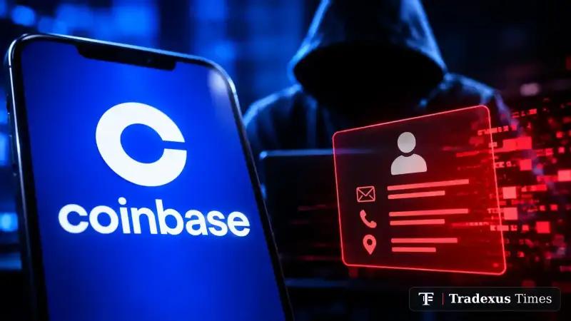 Coinbase Denies Hack as Third-Party Data Breach Exposes Customer Contact Information