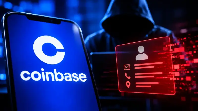 Coinbase Denies Hack as Third-Party Data Breach Exposes Customer Contact Information