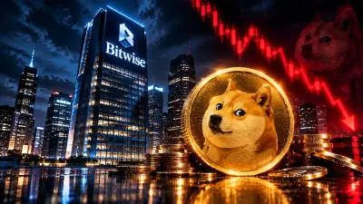 Bitwise to Close Dogecoin ETF as Assets Fall Below $1 Million, Highlighting Weak Institutional Demand