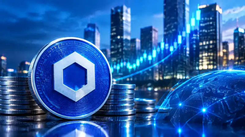LINK Rebounds Above $13 as Institutional Infrastructure Narrative Supports Market Focus