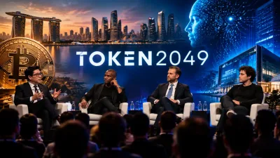 TOKEN2049 Global Crypto Leaders Map the Path Toward Institutional Adoption and Sustainable Growth