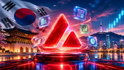 Avalanche Positions for South Korea’s $5 Trillion Tokenized Securities Market