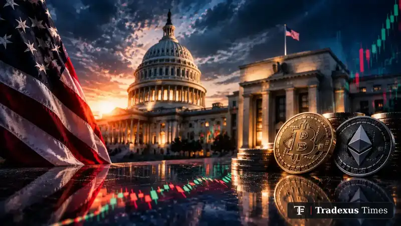 U.S. Inflation Data Becomes Critical Test for Fed Outlook and Crypto Markets