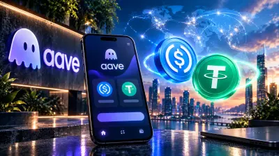 Aave Adds USDC and USDT Deposits to Mobile App Through HyperEVM