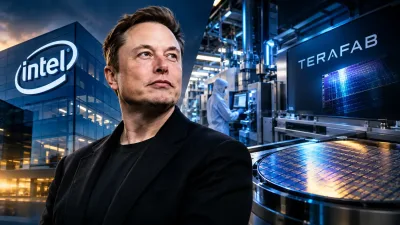 Intel Continues Involvement in Elon Musk’s Terafab Chip Manufacturing Project