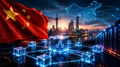 China Advances National Blockchain Network Plan as Digital Infrastructure Strategy Expands