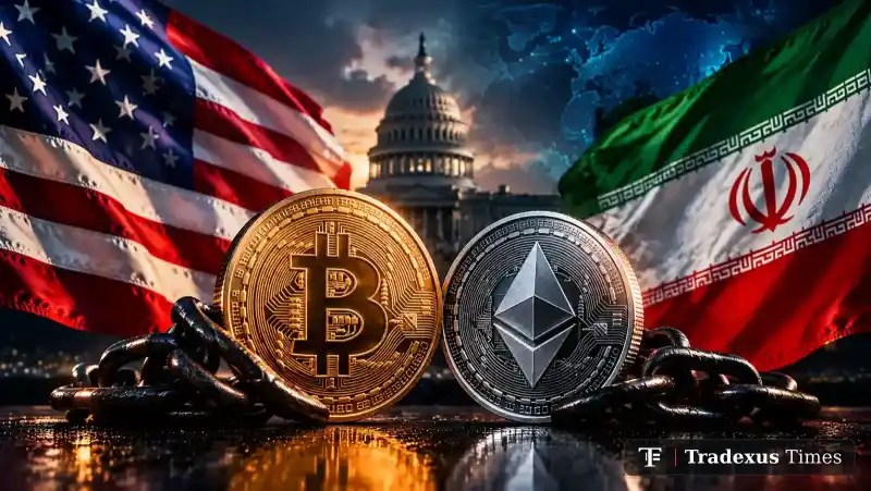 U.S. May Seize Nearly $1 Billion in Iranian Crypto Assets by the End of This Week