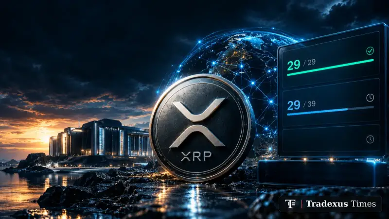 XRP Ledger Bug‑Fix Patch Set for Friday as Lending Feature Remains Unapproved