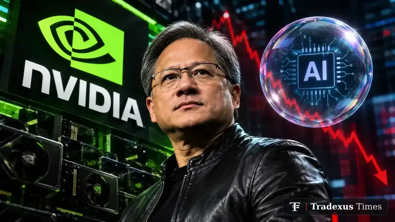 Nvidia Faces Fresh AI Bubble Fears as Ed Zitron Accuses Jensen Huang of Manufacturing GPU Scarcity